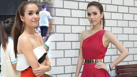 'ส้ม ธัญสินี' ปัดน้อยใจ 7 สีป้อนงานน้อย ส่อกลับซบอกช่อง3