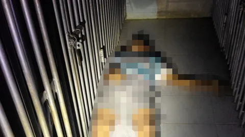 ฆ่าเปลือยคนใช้อัยการ ฆาตกรดื่มยาพิษหนีผิด