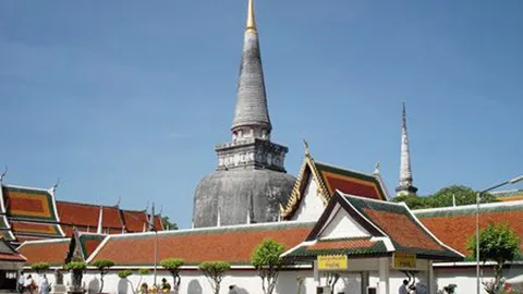 เสนอพระบรมธาตุ ลากยาวตรวจไม่ทัน