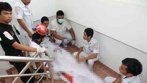 สุดสลด!! สาวหล่อผูกคอตาย ใช้ชีวิตยืนยันความบริสุทธิ์