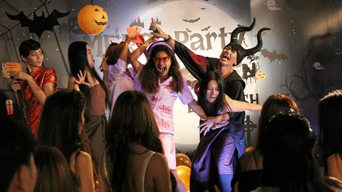 ‘ยัยเป็ด’ประชันปาร์ตี้ผี!