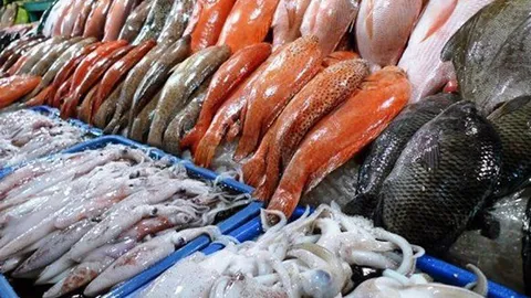 เรือประมงจอดทำซีฟู้ดเมืองชลเงียบ แต่มั่นใจหอยไม่ขาดตลาด