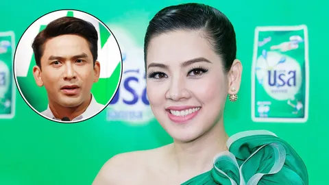 ‘เอ๋’ บ่นอยากหวนละคร แต่ ‘ป๋อ’ ห้ามเหตุไม่มีคนเลี้ยงลูก