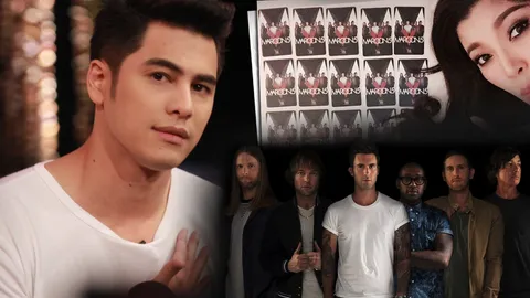 ดราม่าไตรภาค! จากเอมมี่ ซี ถึงมารูนไฟว์ 15 ข้อทำไมอยากดูกันจัง