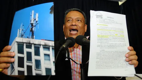 AIS อัด 'วัชระ' มั่ว ยันจ่ายค่าไฟเช่าสัญญาณโทรศัพท์ สบพ. ตลอด