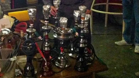 เด้ง 5 เสือโรงพักโชคชัย เซ่นผับเปิดเกินเวลา-ขายบารากู่