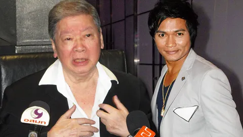 อโหสิให้! เสี่ยเจียงถอนฟ้อง จา พนม ต่างคนต่างเดิน
