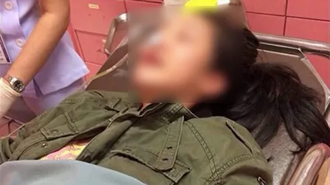 'แตงโม' กินยา-กรีดข้อมือ ฆ่าตัวตายน้อยใจ ประชด 'โตโน่' ประกาศโสด (ชมคลิป)