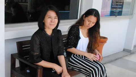 เรียกสอบอีกรอบ ลูกสาว-เมีย‘สมยศ’ (ชมคลิป)