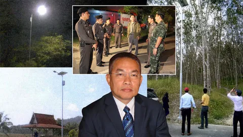 สว่างเมือง สว่างใจ จังหวัดชายแดนใต้