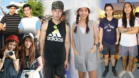 สแกนแฟชั่นชาว ‘Art Box’ ฮิปสเตอร์ เซอร์ เก๋ สไตล์ไหนที่วัยรุ่นโปรดปราน