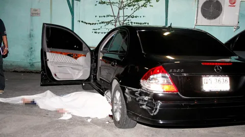 พบประเด็นใหม่ คดียิง 'สมยศ' - เร่งล่ามือปืน คาดมีคนช่วยหลบหนี