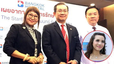 ส่งใจให้ เกรซ เดอะสตาร์ 6 แพทย์ห่วงก้อนเลือดในสมองและภาวะชัก! (ชมคลิป)