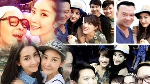 ทีมแตงโม VS ทีมโตโน่ ชาวเน็ต-เพื่อนรักดารา แห่โพสต์ให้กำลังใจ 2 ฝ่าย ผ่านมรสุมข่าวฉาว