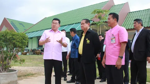 'เสธม่อย' ย้ายฝูงบินฝนหลวงที่ประจวบฯ มาสกลนครช่วยคนอีสาน 