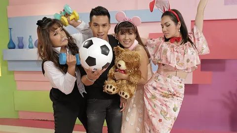 แม่บ้านประจัญบาน