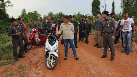 จับหมอดูไพ่ยิปซี โหด! วางยาฆ่า นศ.ที่มาสะเดาะเคราะห์ 