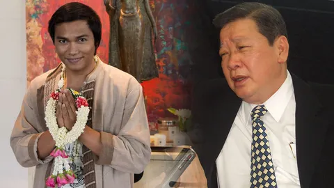 'จา พนม' ประกาศสงบศึก 'เสี่ยเจียง' ยืนยันไม่เคยลืมบุญคุณ