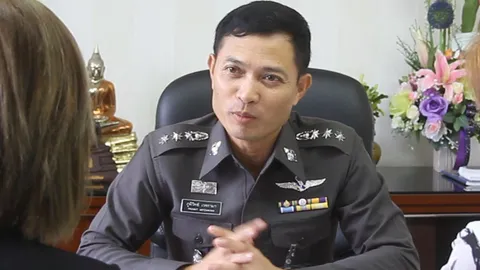 โมเดลลิ่งอุดรฯ โร่พบ ตร. ปัดเอี่ยวปาร์ตี้สาวโชว์เต้า 