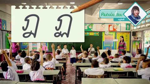 ว่าด้วย ฎ ฏ