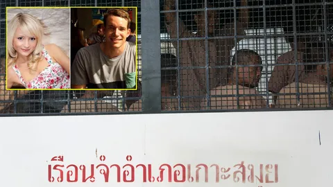 บีบีซี ประโคมข่าว ตร.ไทยทำหลักฐาน DNA คดีเกาะเต่า ‘หายหมดแล้ว’!!