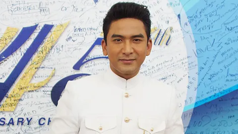 ป๋อ เมินคนมองเป็นพระเอกแก้ขัด 