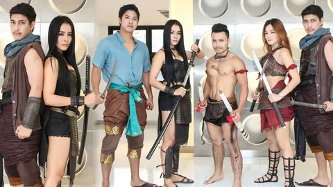 ฟังดู! เพื่อพิสูจน์? จริงหรือไม่คลิปเสียงติดวิญญาณหนัง 'สยามยุทธ' เฮี้ยน!  (ชมคลิป)