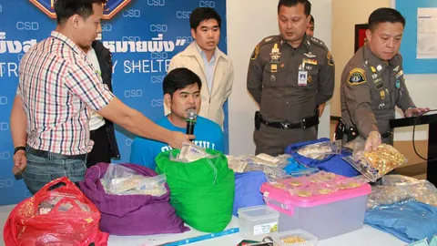  'ลูกจ้าง' แสบ ฉกทอง15ล.