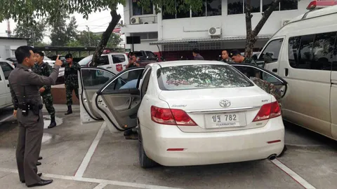 รวบแก๊งพันโท รีดไถร้านค้า