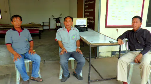 ผู้ใหญ่ดำ ขอความเป็นธรรม ปัดร่วมฆ่า-กินสุนัขพันธุ์ไซบีเรียน