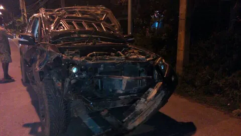 โจรใต้ป่วนปัตตานี วางบึมบนสะพาน ทหารช่าง เจ็บ 3