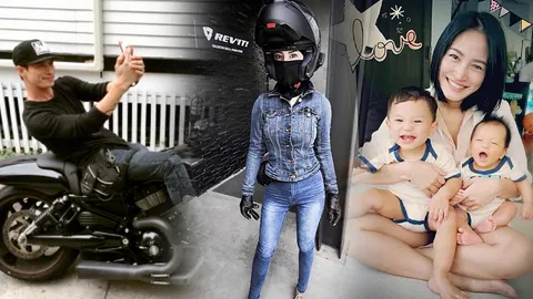 ดราม่าร้อน พลอย โพสต์ไอจีตาม ปีเตอร์ กลับบ้าน สาวบิ๊กไบค์เคลียร์ หนูไม่เกี่ยว