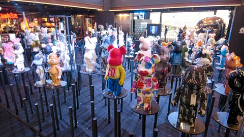 สุดยอดมหกรรมครีเอทีฟ ทอยระดับโลก