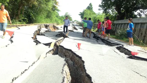 หยุดจ่ายประปา! ผวจ.ปทุมฯ ประกาศภัยพิบัติ 'ภัยแล้ง' ใน3อำเภอ 