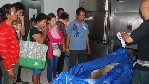 พบแล้ว ศพไต้ก๋งเรือขนสินค้าอับปางที่ภูเก็ต ร่างโผล่ทะเลเมืองตรัง