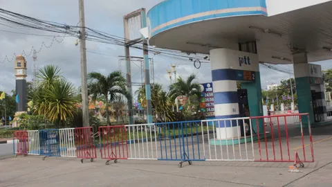 ไม่เห็นด้วยปิดปั๊ม ผู้ประกอบการในยะลา ชี้ขาดรายได้-ชาวบ้านเดือดร้อน