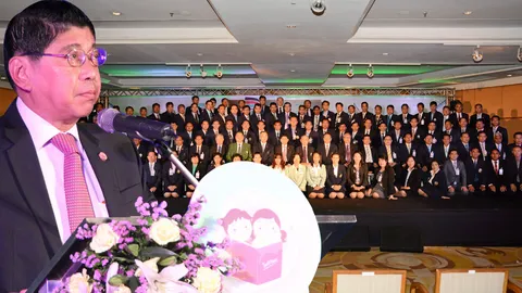 "จิ๊กซอว์" ...สู่ความสำเร็จ! ยกย่องวิสัยทัศน์ "กำพล วัชรพล" ตั้งร.ร.ไทยรัฐวิทยาบุกเบิกปฏิรูปการศึกษา