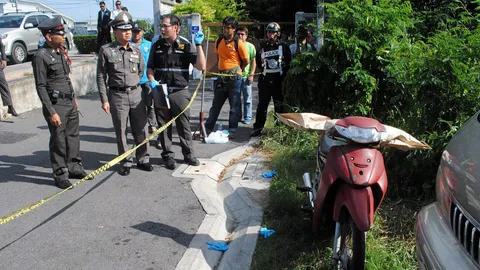 จับตาซุ้มมือปืนต้องสงสัย คดียิง 'สมยศ' รอเทียบลายนิ้วมือ