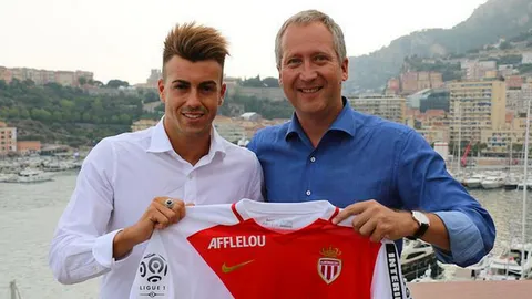 'โมนาโก' ปิดดีล ยืม 'เอล ชาราวี' พ่วงออปชั่นซื้อขาด