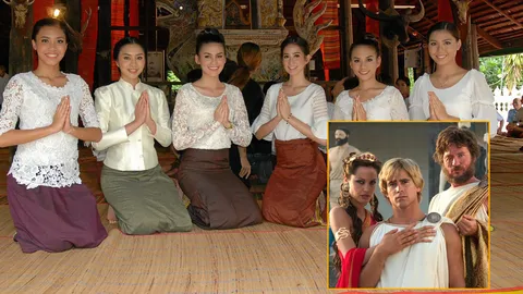 ย้อนรอยหนังพันล้านอเล็กซานเดอร์ อิ่มบุญกับทีมมิสยูนิเวิร์สไทยแลนด์