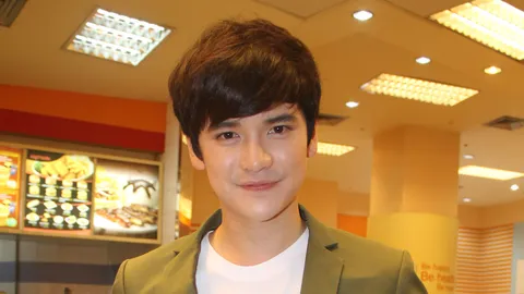 เต๋า เขินถูกแซวถ่ายแฟชั่นเป้าตุง แย้มรักใหม่แฮปปี้แต่กั๊กแฟน