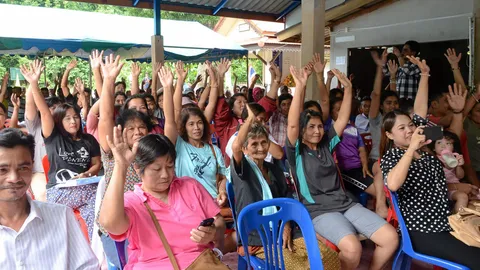 ชาวสะเดาไม่เอา โรงแปรรูปปาล์ม