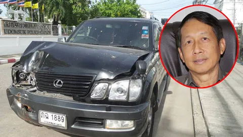 มอบ 'จรัมพร' สอบคดีเสี่ยรับเหมา หลังญาติร้อง ติดใจการตาย