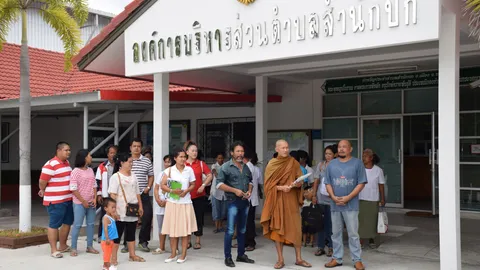 พระและชาวบ้านร้องโดนไล่ที่ ระงับสร้างสถานปฏิบัติธรรม