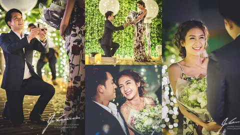 ยินดีกับ (ว่าที่) เจ้าสาว 'เนย โชติกา' เผยวินาทีโดนเซอร์ไพรส์-แพลนวิวาห์ปีหน้า