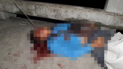 ยิงปลาสวาย กลายเป็นฆ่าตัวเอง! ลูกดอกลั่น เจาะหน้าผากดับ  