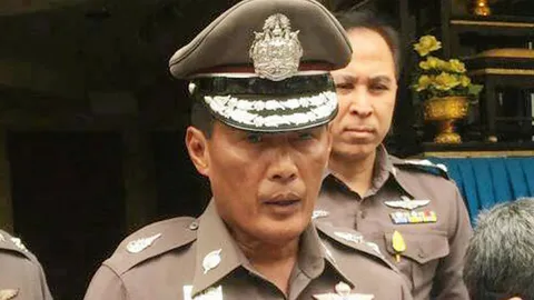 'อำนวย'เตรียมเรียก'แจ๊ด'สอบคดีปืน ประสานยุ่นขอรายละเอียด