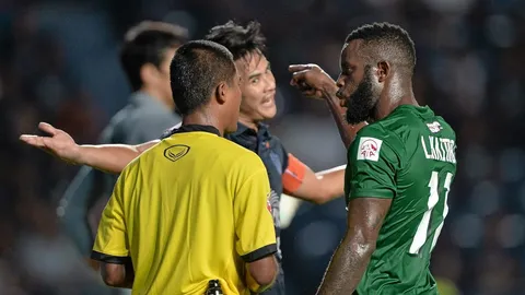 เด็ดขาด! ทีพีแอลแบน 'คาอิมบี-สุเชาว์' เหตุวิวาทไทยลีก
