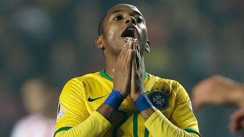 ตามนาย! 'โรบินโญ' เซ็นซบ 'กวางโจว' 6 เดือน