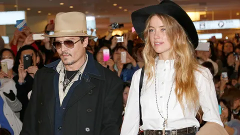 คดีหมาไม่จบ! ออสซี่ตั้งข้อหา เมีย 'จอห์นนี เดปป์' หลายกระทง